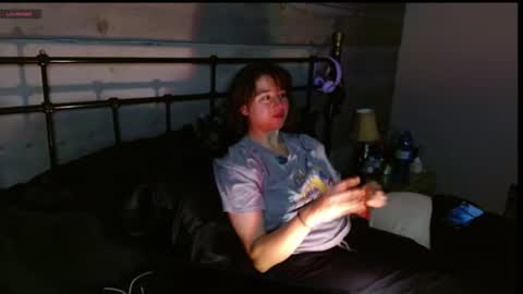 Snapshot of bendybunnyx chatting on 06/25/26, 01:05 BendyBunnyx online show from 06/25/26, 01:05
