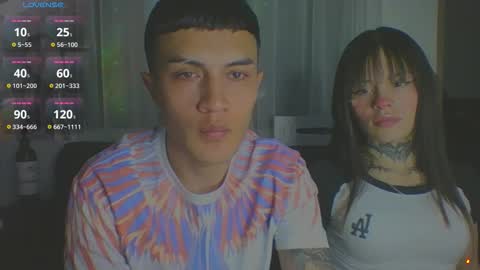 Tiffany and Bengie online show from 10/23/25, 04:56