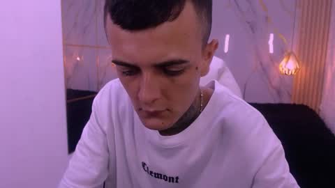 benjamin_anthony online show from 02/17/26, 01:07