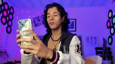 benjamin_fiore online show from 02/27/25, 09:32