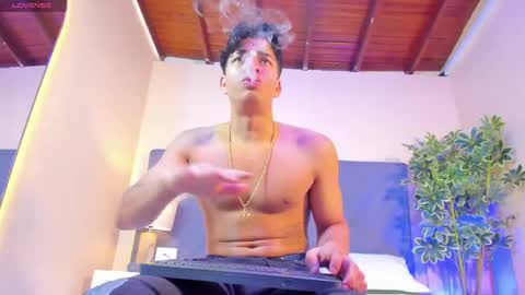 BENJAMIN online show from 02/12/25, 12:48