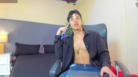 BENJAMIN online show from 02/15/25, 10:52