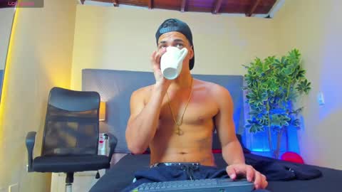 BENJAMIN online show from 02/16/25, 11:59