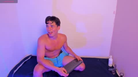 BENJAMIN online show from 02/27/25, 07:55