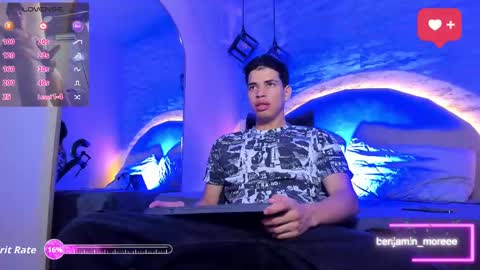 BENJAMIN online show from 09/11/25, 11:21