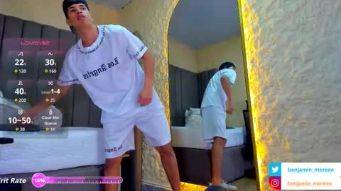 BENJAMIN online show from 11/09/25, 06:50