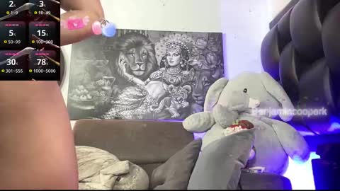 benjamincooperk online show from 11/29/25, 03:31