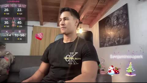 benjamincooperk online show from 01/11/26, 06:18