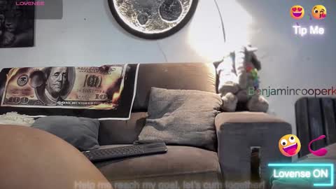 benjamincooperk online show from 02/11/26, 07:13