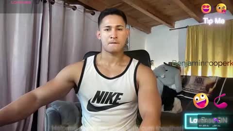 benjamincooperk online show from 02/27/26, 06:46