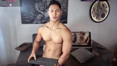 benjamincooperk online show from 03/11/26, 02:56