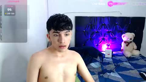 Benji Hoter online show from 11/17/25, 10:26