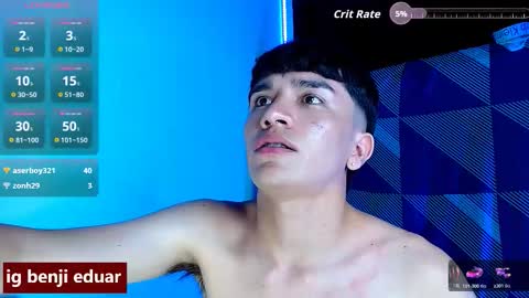 Benji Hoter online show from 03/22/26, 06:28