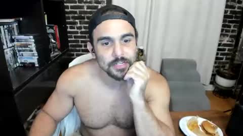 Benji Bastian online show from 07/14/26, 03:33