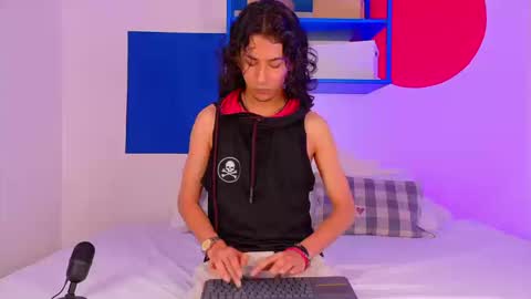 BENJI FIORE online show from 09/09/25, 08:52