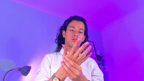BENJI FIORE online show from 09/14/25, 01:21