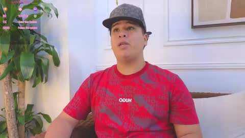 bennett_alejoo online show from 04/18/26, 07:07