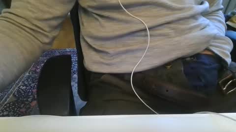 A Horny man with a cam here online show from 02/23/26, 12:35