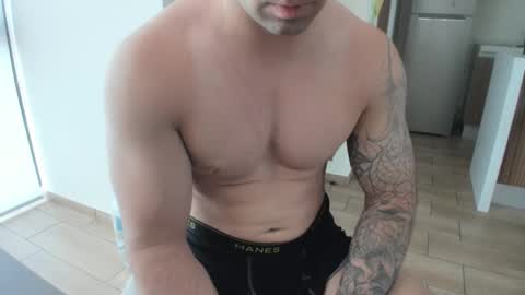 Ben Braxton online show from 12/25/24, 05:37