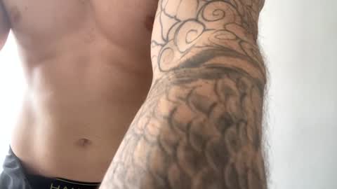 Ben Braxton online show from 01/26/25, 05:13