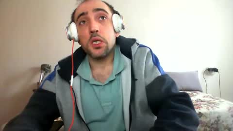 bentish online show from 01/26/25, 10:02