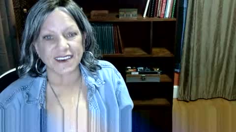 DeniseDavid online show from 04/12/26, 03:22