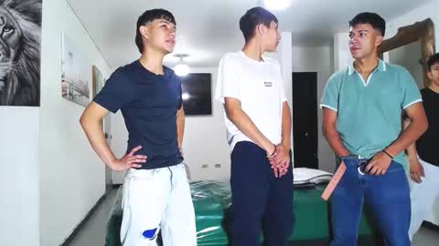 benz boys online show from 10/24/25, 11:39