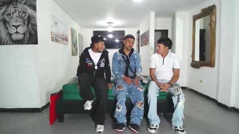 benz boys online show from 11/12/25, 11:43