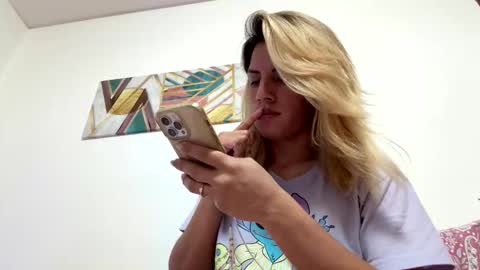 berechucky online show from 01/16/26, 02:15