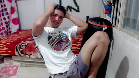 Bergon77 online show from 01/05/25, 11:22