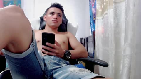 Bergon77 online show from 02/04/25, 07:00