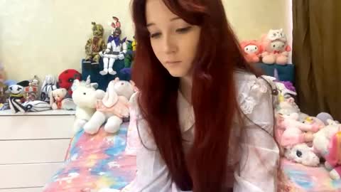 Snapshot of bernardinahedquist chatting on 05/03/26, 07:36 Eva online show from 05/03/26, 07:36