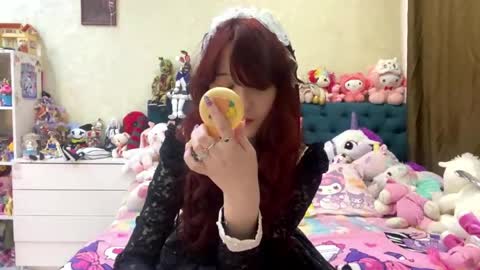Snapshot of bernardinahedquist chatting on 05/11/26, 07:58 Eva online show from 05/11/26, 07:58