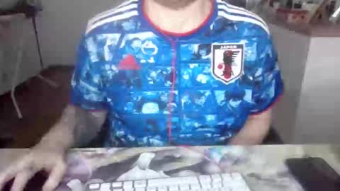 Bernardo online show from 05/15/26, 01:18