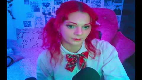 Snapshot of berriekitten chatting on 11/01/25, 11:07 BerrieKitten online show from 11/01/25, 11:07