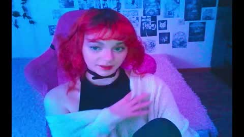 BerrieKitten online show from 02/09/26, 08:51