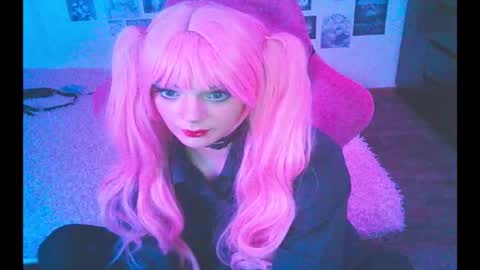 BerrieKitten online show from 03/10/26, 01:54