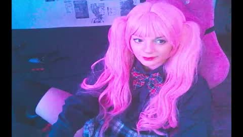 BerrieKitten online show from 03/11/26, 10:38