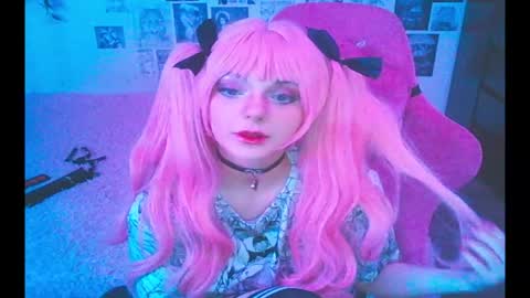 BerrieKitten online show from 03/24/26, 12:48