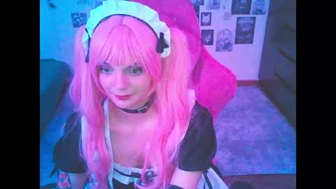 BerrieKitten online show from 07/04/26, 10:38