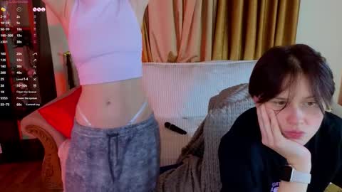 Your sweet Tara and Eva online show from 10/10/25, 07:13