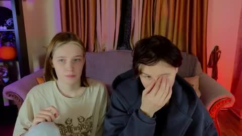 Your sweet Tara and Eva online show from 11/27/25, 11:23