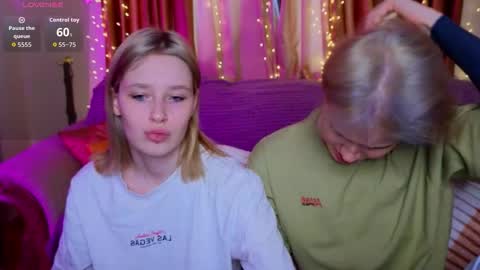 Your sweet Tara and Eva online show from 02/02/26, 11:09