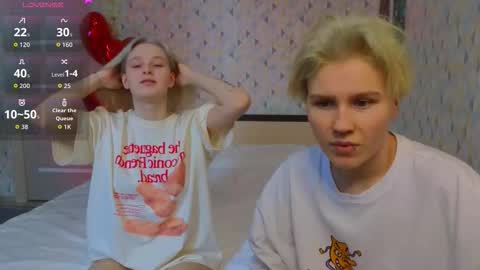 Your sweet Tara and Eva online show from 02/09/26, 10:52