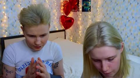 Your sweet Tara and Eva online show from 02/19/26, 11:06