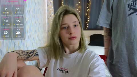 Your sweet Tara and Eva online show from 02/22/26, 10:36