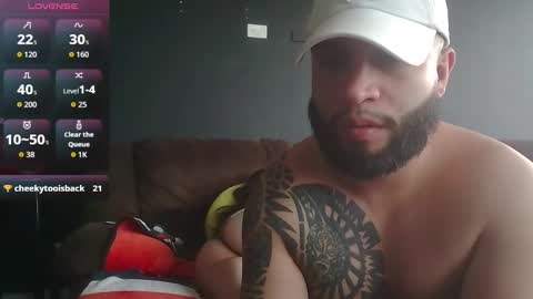 besosypasion online show from 03/12/26, 09:43