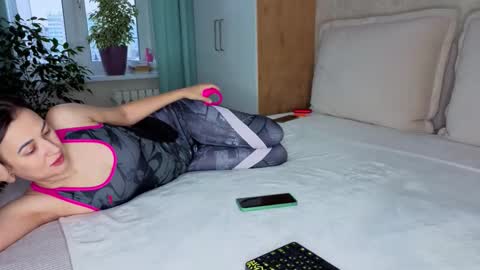 Hellen and Natali online show from 12/22/25, 03:03