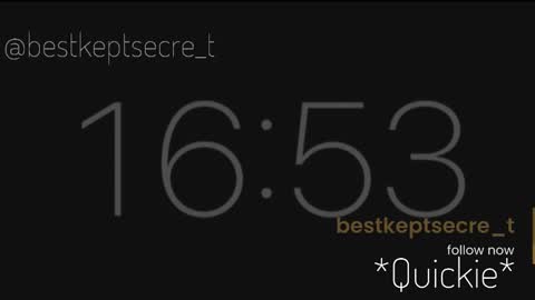 Snapshot of bestkeptsecre_t chatting on 09/09/25, 06:57 bestkeptsecre t online show from 09/09/25, 06:57