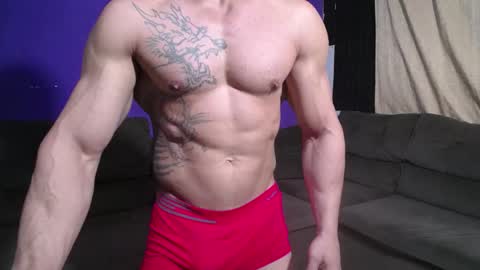 bestmuscle online show from 02/14/25, 05:09